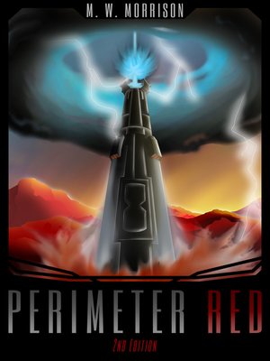 cover image of Perimeter Red